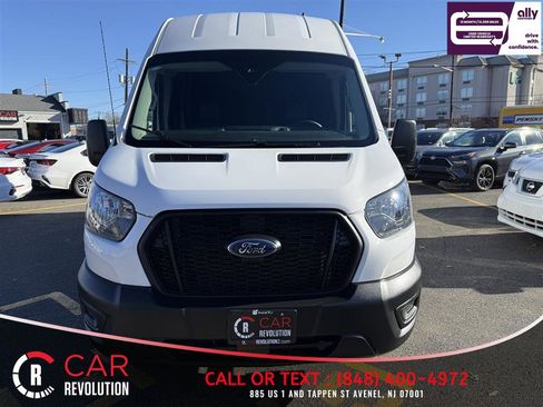 Used 2023 Ford Transit 250 148 High Roof Extended AWD w/ Load Area Protection Package image 2