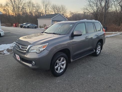 Used 2011 Lexus GX 460 w/ Comfort Plus Pkg AWD/4WD image 4