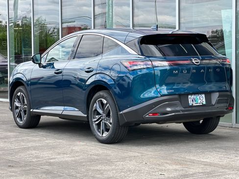 Used 2025 Nissan Murano SL w/ Cargo Package AWD/4WD image 5