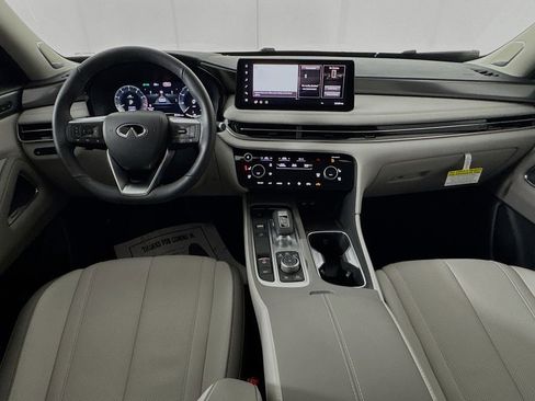 Certified 2026 INFINITI QX60 Luxe w/ Cargo Package image 28