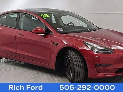 Used 2023 Tesla Model 3 Standard Range