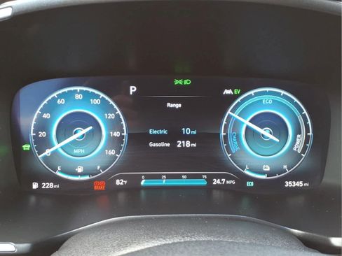 Used 2023 Hyundai Santa Fe Limited AWD/4WD image 20