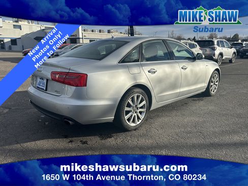 Used 2014 Audi A6 3.0T Premium Plus image 20
