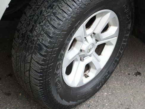 Certified 2021 Toyota 4Runner SR5 image 11