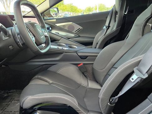 Used 2026 Chevrolet Corvette Stingray Preferred Cpe w/ Z51 Performance Package image 16