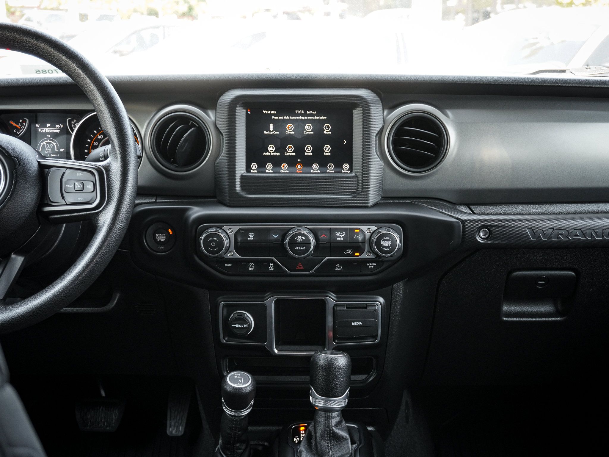 Used 2022 Jeep Wrangler Unlimited Sport AWD/4WD image 30