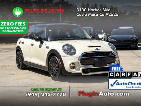 Used 2016 MINI Cooper S FWD image 3