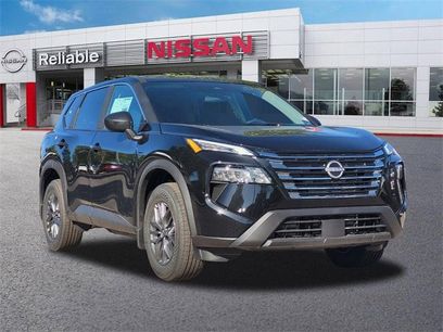 New 2026 Nissan Rogue S