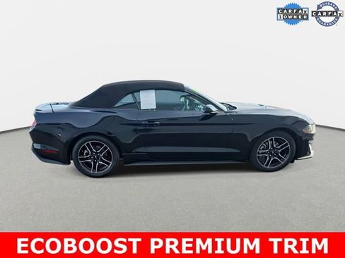 Used 2023 Ford Mustang Premium image 8