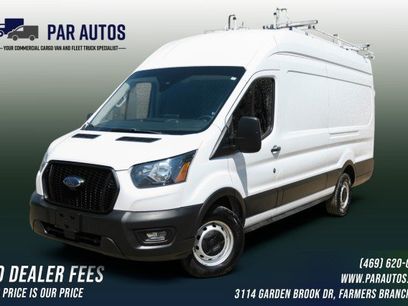 Used 2022 Ford Transit 250 148 High Roof Extended