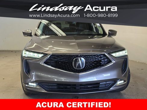 Certified 2024 Acura MDX SH-AWD w/ Advance Package image 2