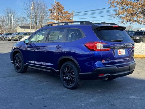 New 2026 Subaru Ascent Bronze Edition image 4