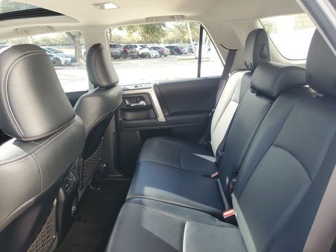 Used 2020 Toyota 4Runner Limited image 11