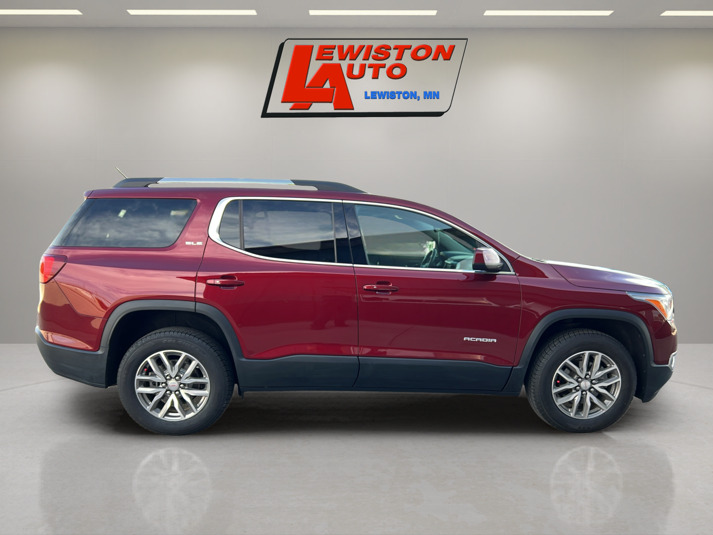 Certified 2018 GMC Acadia SLE AWD/4WD image 13