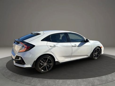 Used 2021 Honda Civic Sport image 9