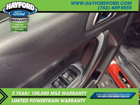 Used 2019 Ford Ranger Lariat w/ Equipment Group 501A Mid AWD/4WD image 16