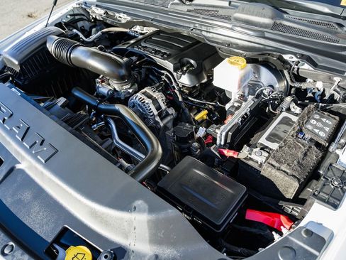 Certified 2022 RAM 1500 Laramie w/ Sport Appearance Package image 27