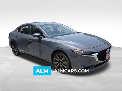 Used 2024 MAZDA MAZDA3 s