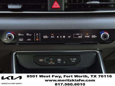 New 2026 Kia Carnival EX FWD image 14