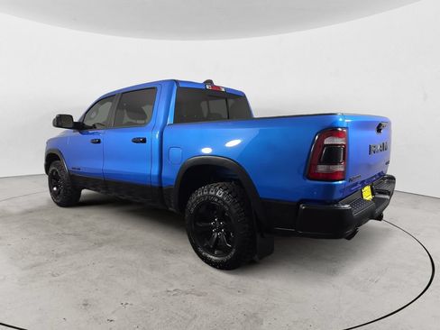 Used 2024 RAM 1500 Rebel w/ Rebel Level 1 Equipment Group AWD/4WD image 7