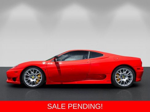 Used 2004 Ferrari 360 Challenge Stradale RWD image 6