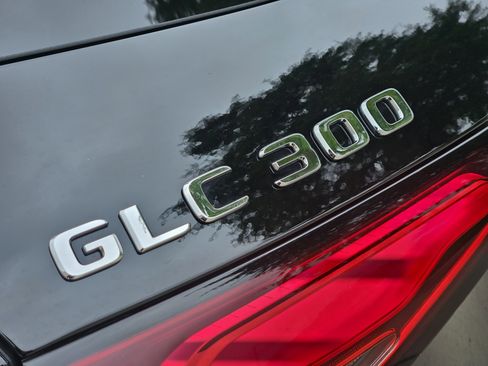 Certified 2026 Mercedes-Benz GLC 300 4MATIC image 8