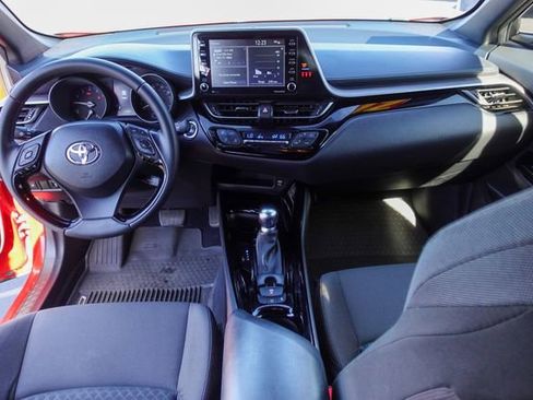 Certified 2021 Toyota C-HR Nightshade image 28