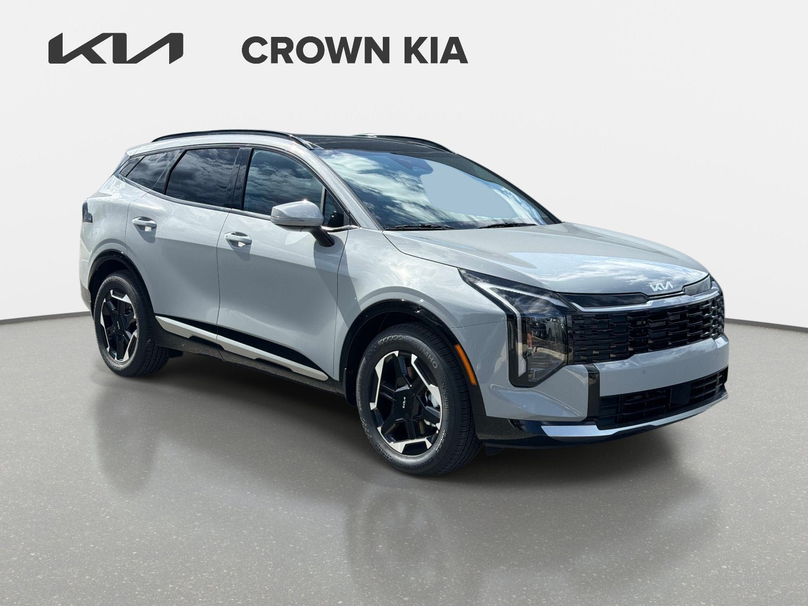 New 2026 Kia Sportage SX FWD image 3