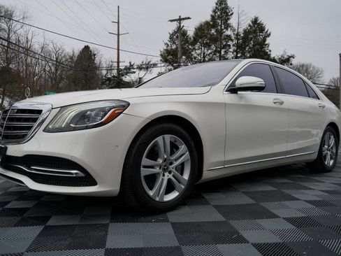 Used 2018 Mercedes-Benz S 450 S 450 Sedan image 13