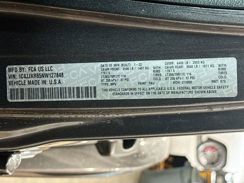 Used 2022 Jeep Wrangler Unlimited Rubicon 4xe w/ Cold Weather Group image 32