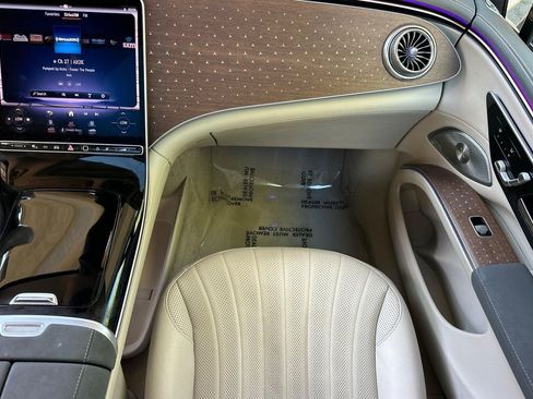 Certified 2023 Mercedes-Benz EQS 450+ 4MATIC SUV image 34