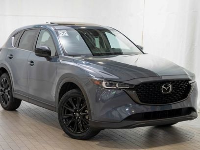 Used 2024 MAZDA CX-5 Carbon Edition