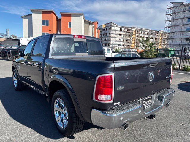 Used 2015 RAM 1500 Laramie w/ Convenience Group AWD/4WD image 6