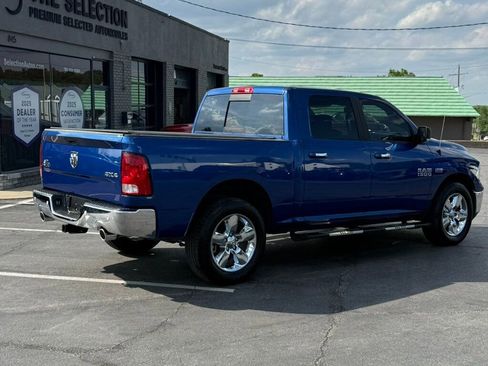 Used 2018 RAM 1500 Big Horn AWD/4WD image 20