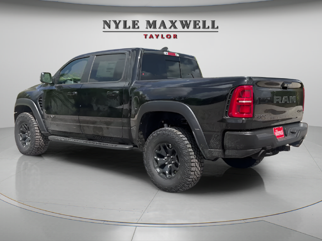 New 2026 RAM 1500 RHO AWD/4WD image 7