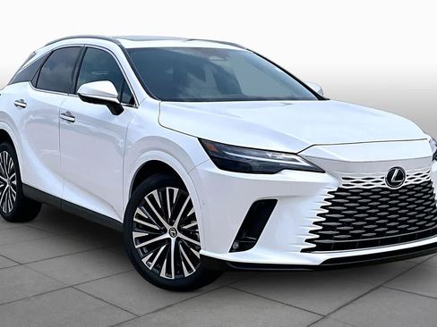 New 2026 Lexus RX 350 Premium Plus w/ Accessory Package (Z1) FWD image 2