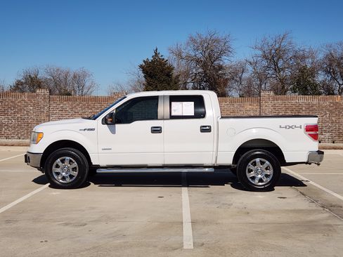 Used 2014 Ford F150 XLT w/ Equipment Group 302A Luxury image 5
