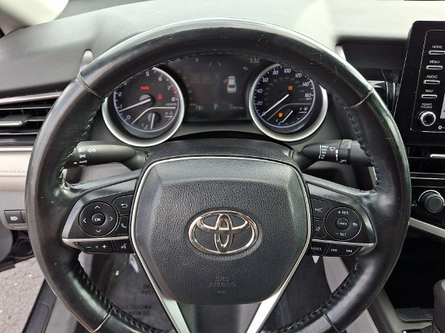 Used 2021 Toyota Camry LE w/ Cold Weather Package AWD/4WD image 12