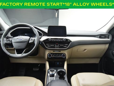 Used 2022 Ford Escape SEL AWD/4WD image 4
