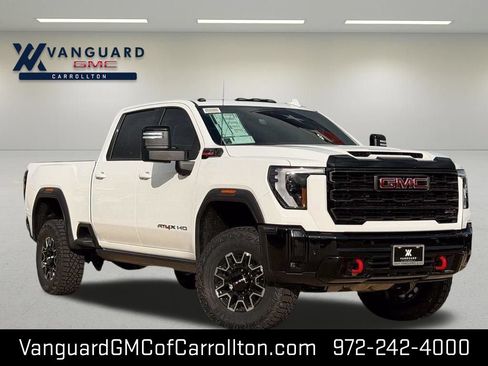 New 2026 GMC Sierra 2500 AT4X AWD/4WD image 1