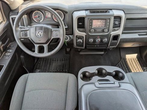 Used 2021 RAM 1500 Tradesman w/ Popular Equipment Group RWD image 6