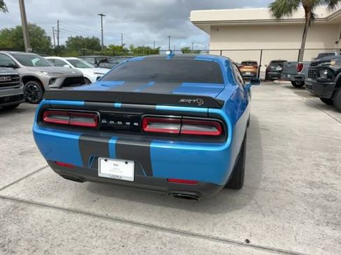 Used 2023 Dodge Challenger SRT Hellcat image 13