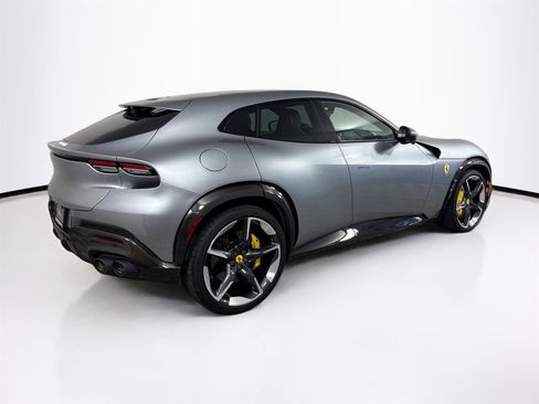 Certified 2025 Ferrari Purosangue image 7