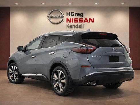 Used 2021 Nissan Murano SL w/ SL Moonroof Package AWD/4WD image 2