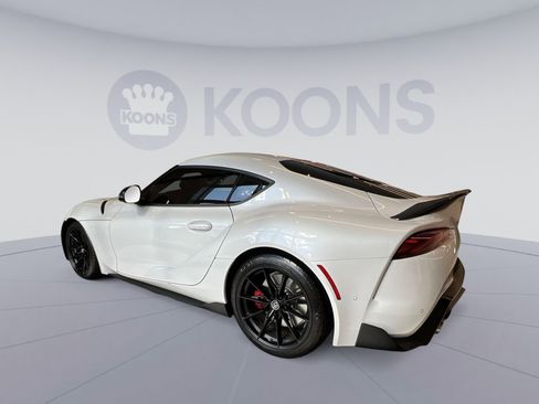 Used 2026 Toyota Supra Premium image 2