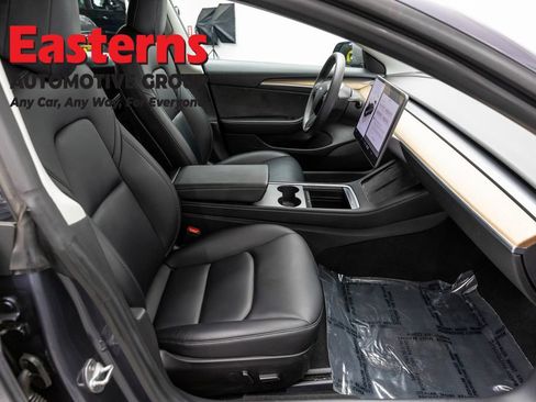 Used 2022 Tesla Model 3 Long Range AWD/4WD image 19