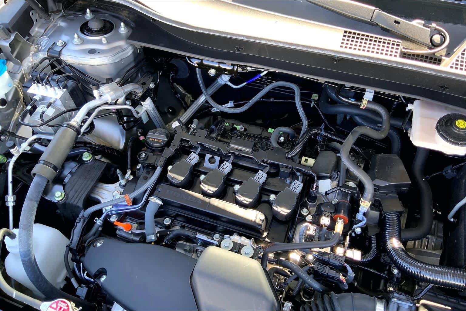 Used 2024 Honda CR-V EX-L image 32