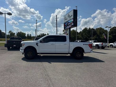 Used 2023 Ford F150 XLT w/ Equipment Group 302A High AWD/4WD image 7