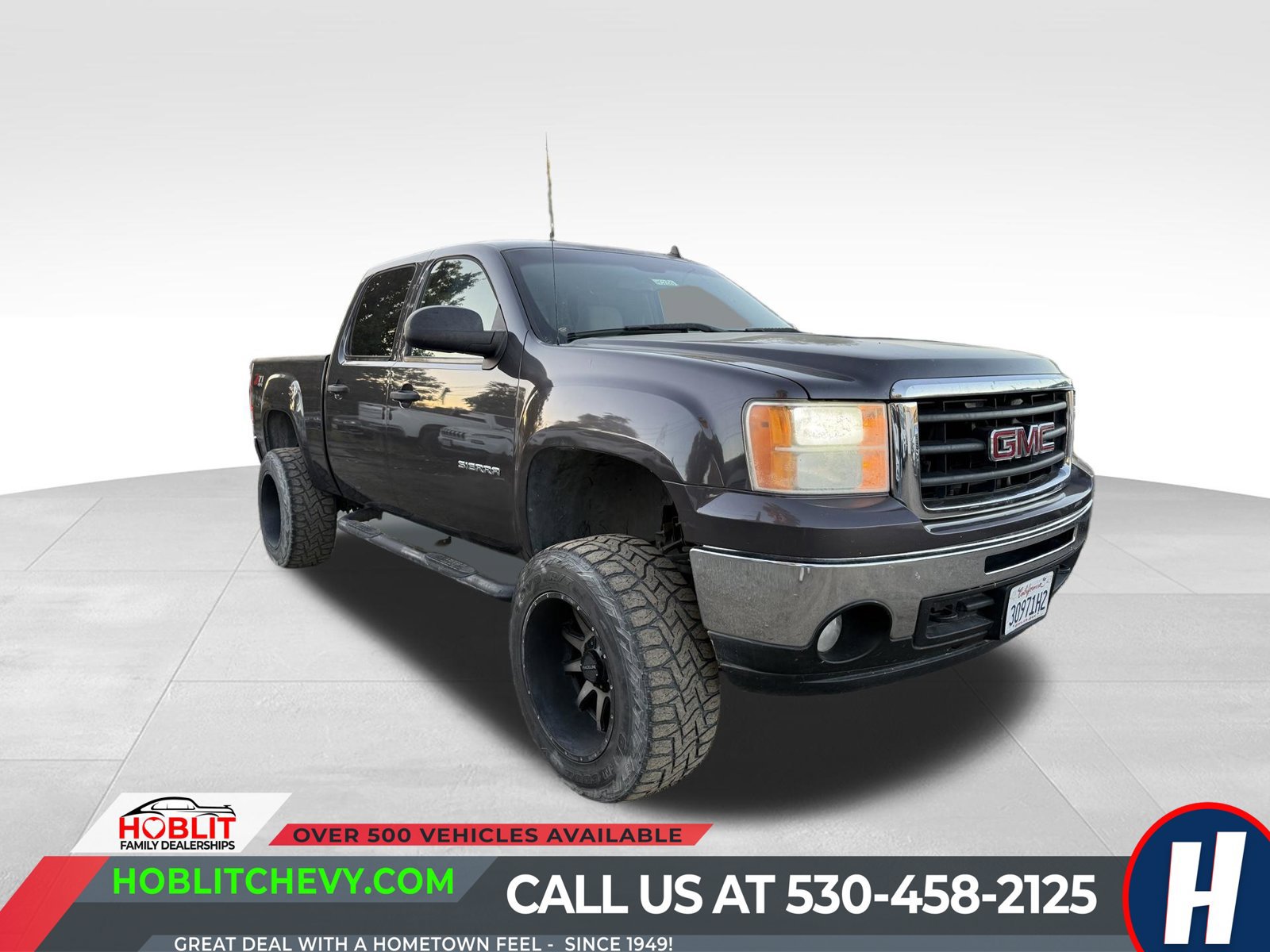 Used 2011 GMC Sierra 1500 SLE w/ Power Tech Package AWD/4WD 360° Tour