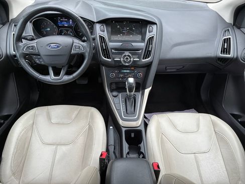 Used 2018 Ford Focus Titanium FWD image 13